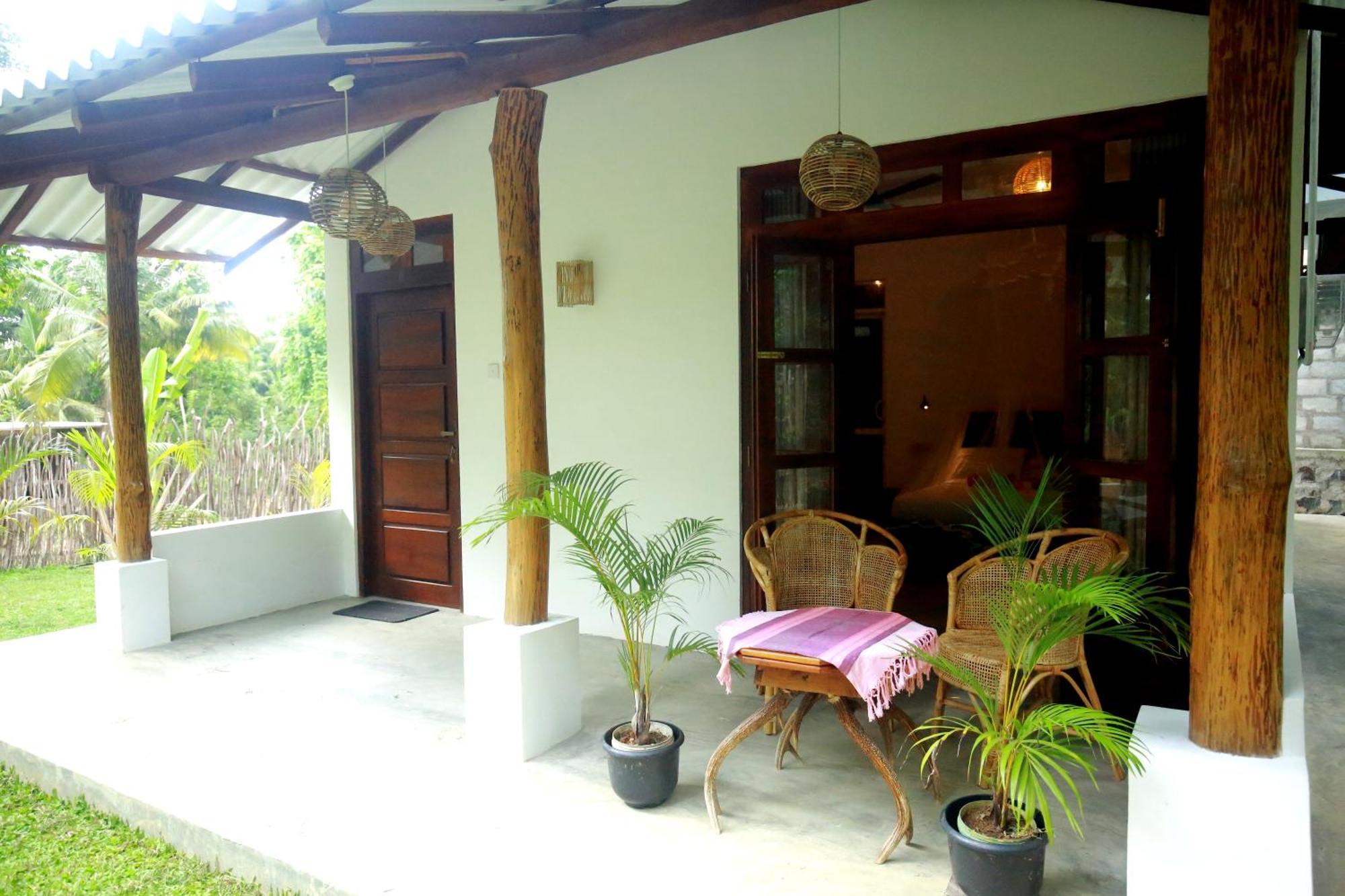 Hiriketiya Don Simon Villa Dikwella Ngoại thất bức ảnh