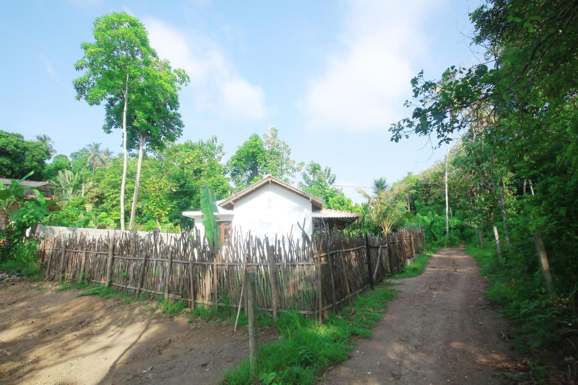 Hiriketiya Don Simon Villa Dikwella Ngoại thất bức ảnh