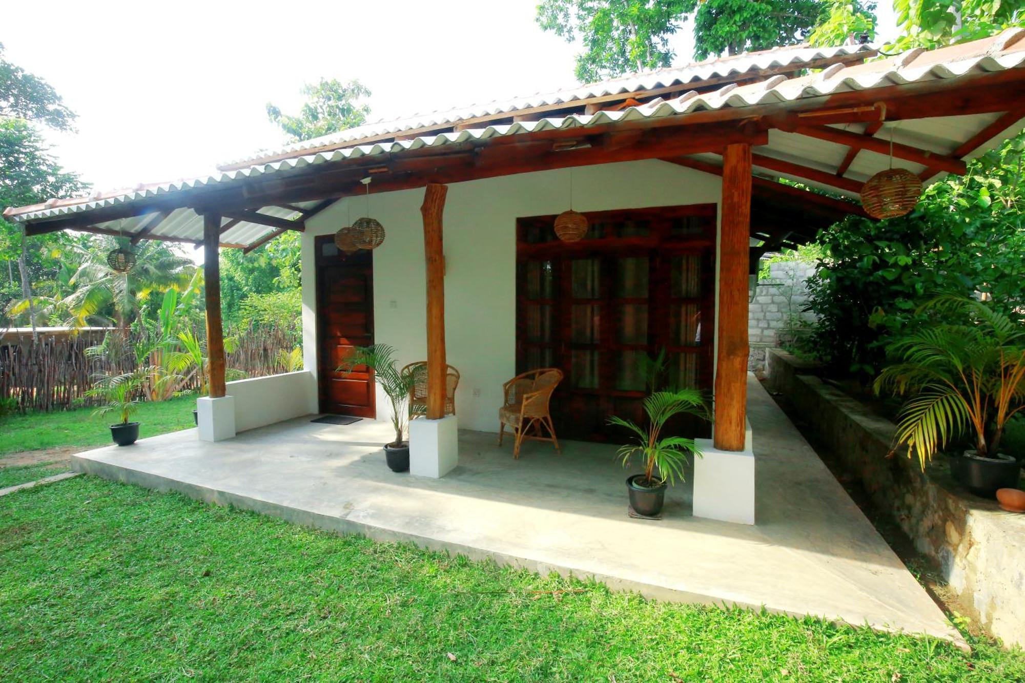 Hiriketiya Don Simon Villa Dikwella Ngoại thất bức ảnh