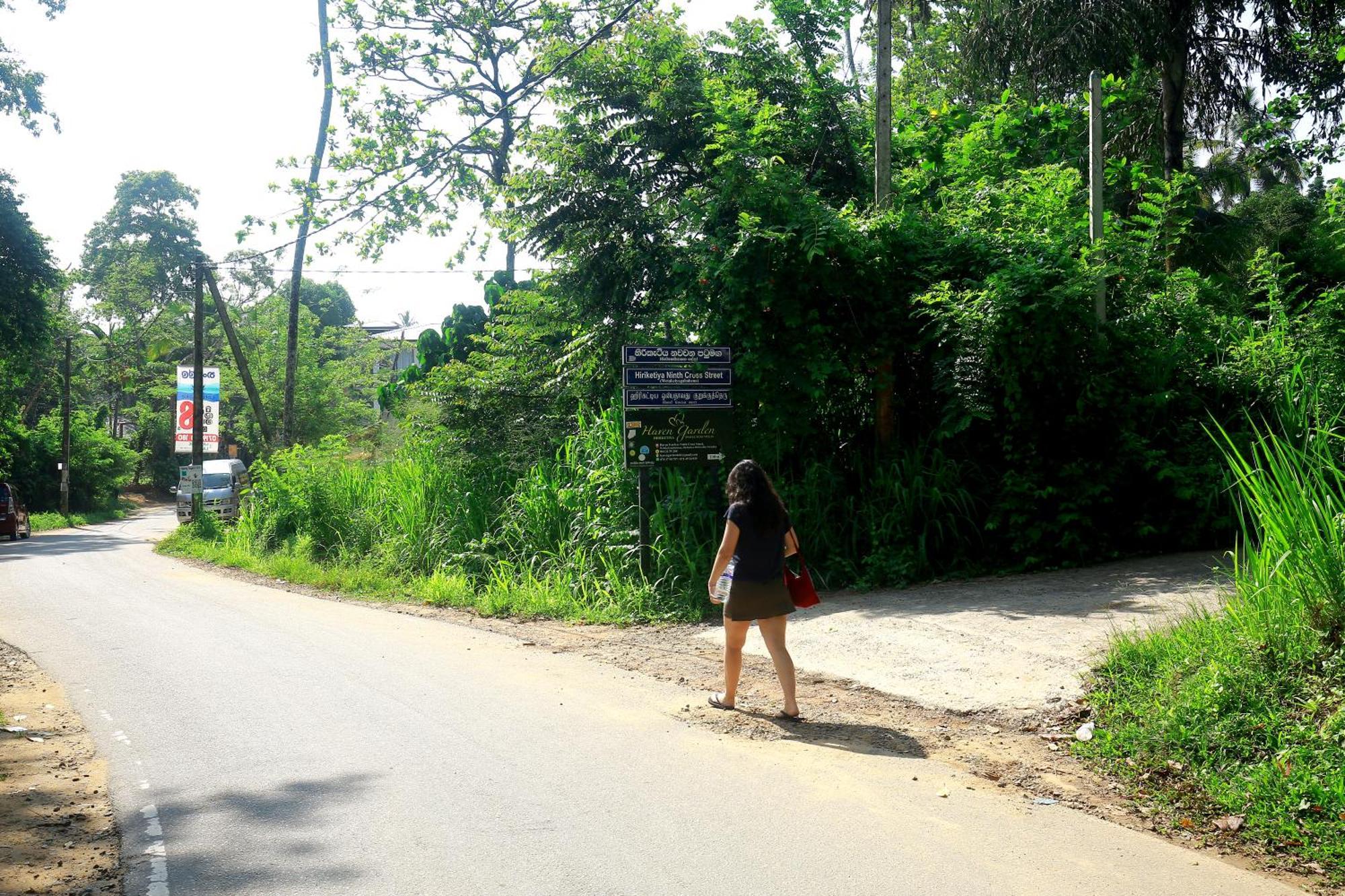 Hiriketiya Don Simon Villa Dikwella Ngoại thất bức ảnh