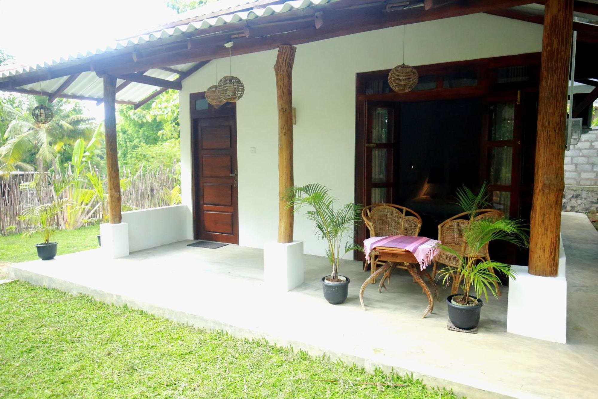 Hiriketiya Don Simon Villa Dikwella Ngoại thất bức ảnh