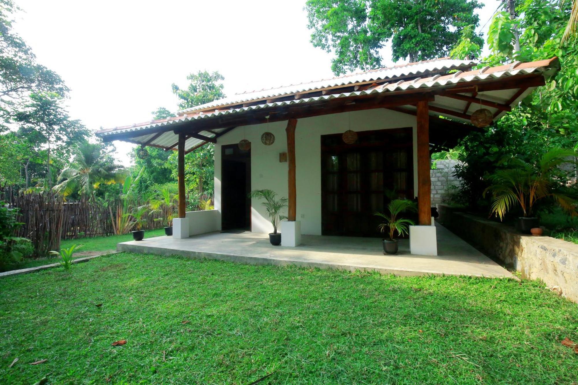 Hiriketiya Don Simon Villa Dikwella Ngoại thất bức ảnh