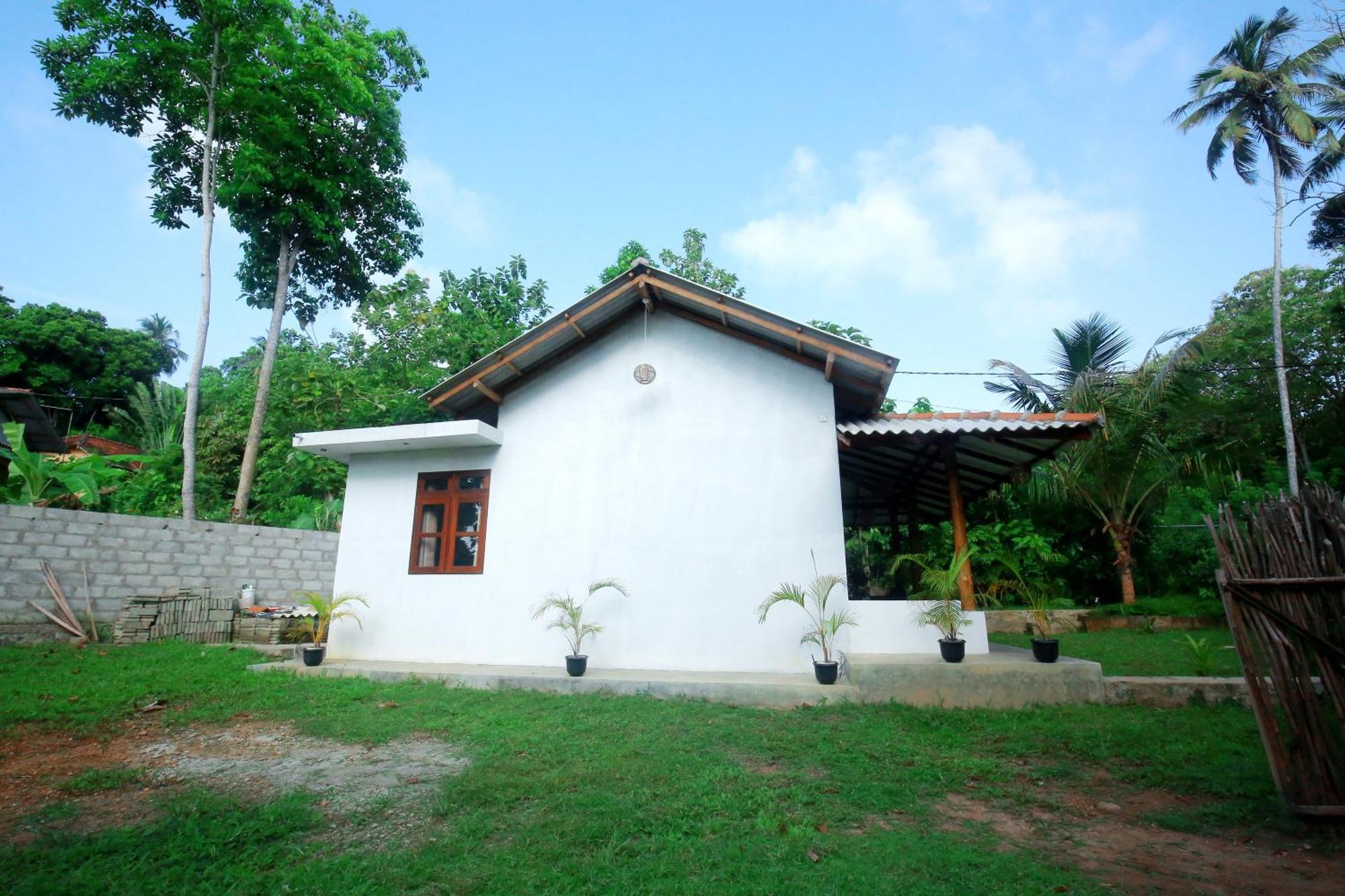 Hiriketiya Don Simon Villa Dikwella Ngoại thất bức ảnh
