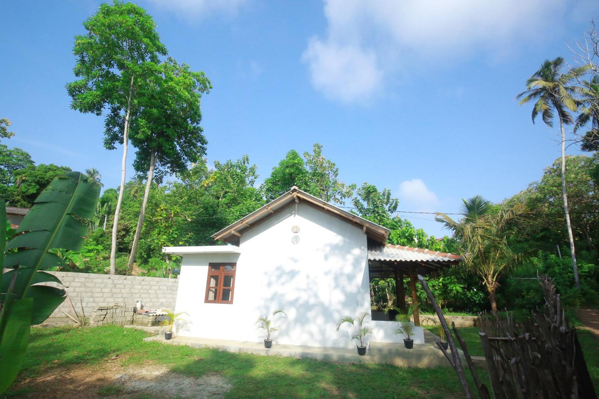 Hiriketiya Don Simon Villa Dikwella Ngoại thất bức ảnh